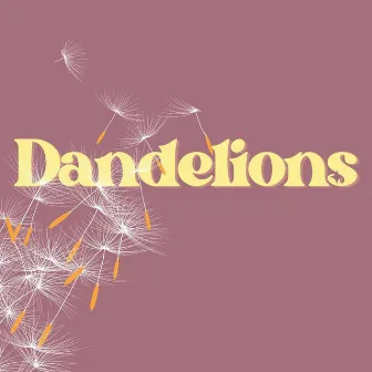 Dandelions by Gaspar