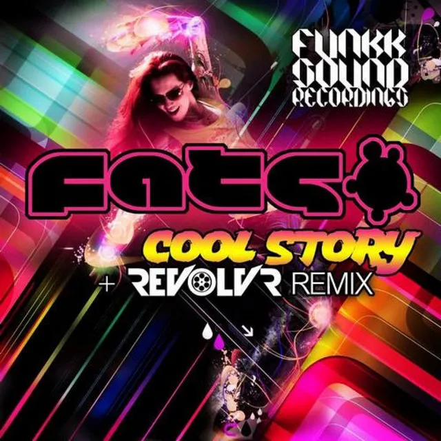 Cool Story - Revolvr Remix