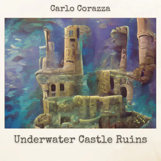 Underwater Castle Ruins