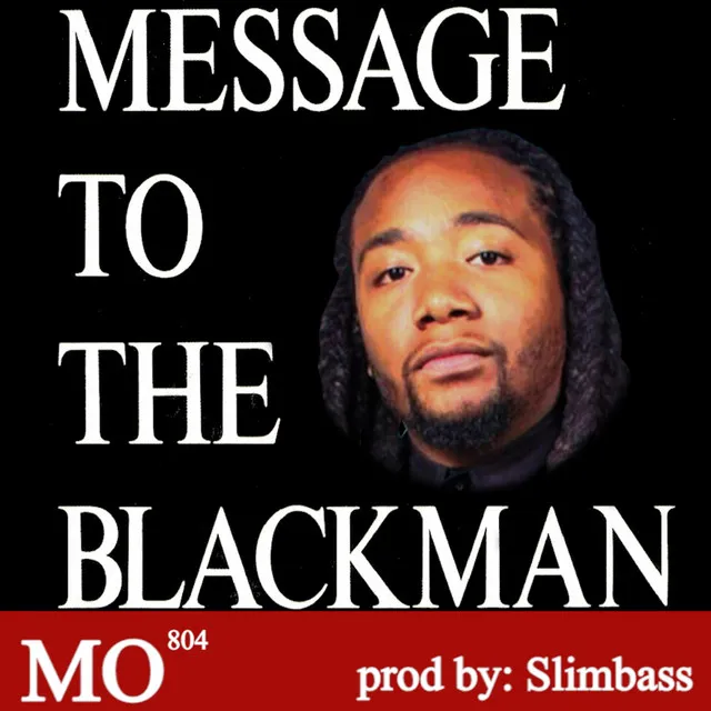 Message to the Black Man