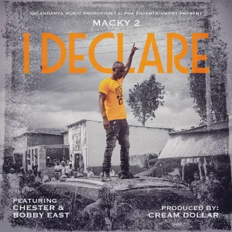 I Declare by Macky2