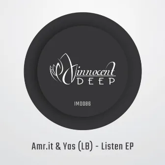 Listen EP by Amr.it