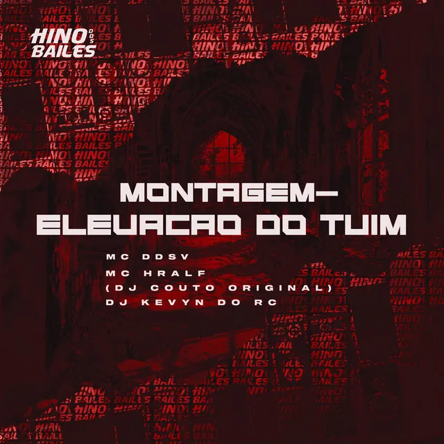 Montagem-Elevação do Tuim