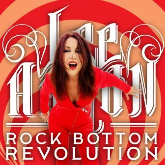 Rock Bottom Revolution by Lee Aaron