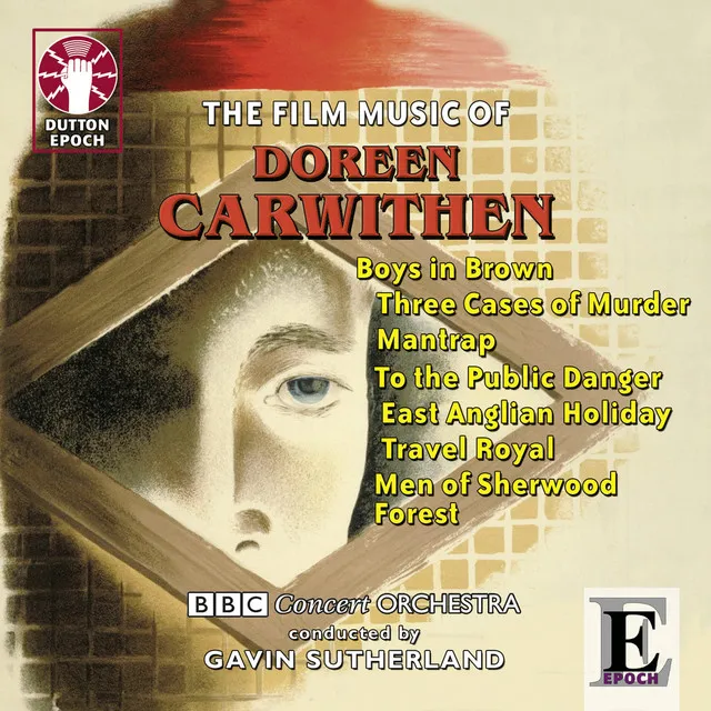 Doreen Carwithen: Film Music