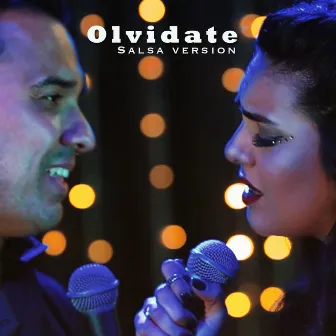 Olvidate (Salsa Version) by Irving Manuel