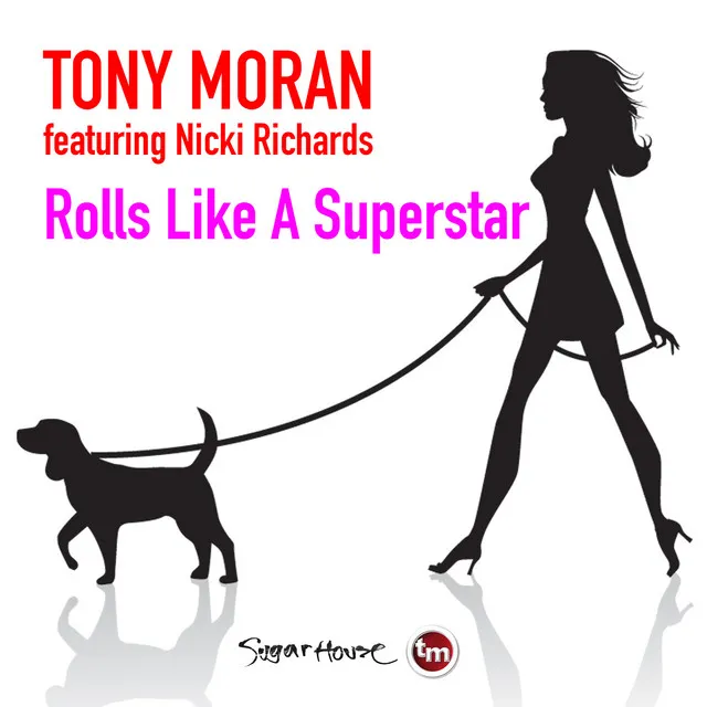 Rolls Like a Superstar (feat. Nicki Richards) - Radio Version