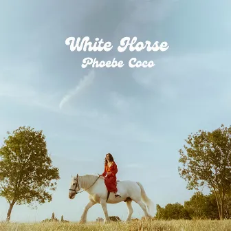 White Horse by Phoebe Coco