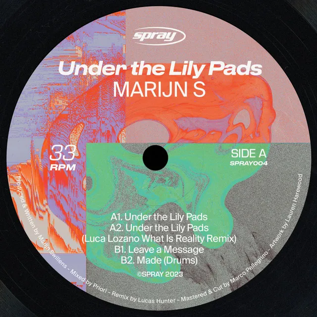 Under the Lily Pads - Luca Lozano What Is Reality Remix