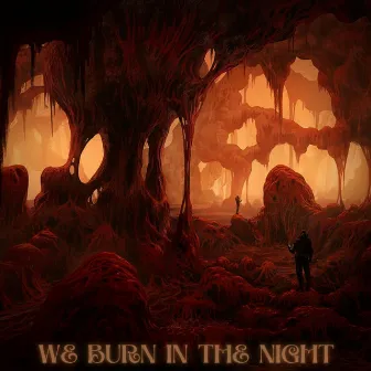 We Burn in the Night by Anitek