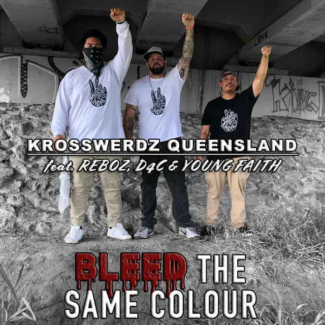 Bleed the Same Colour