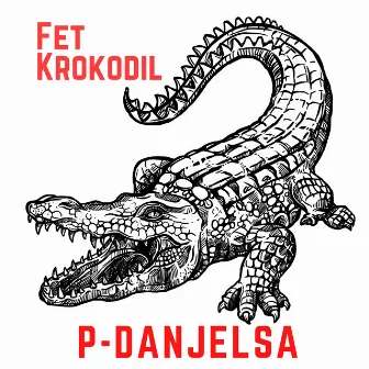 Fet Krokodil by P-Danjelsa