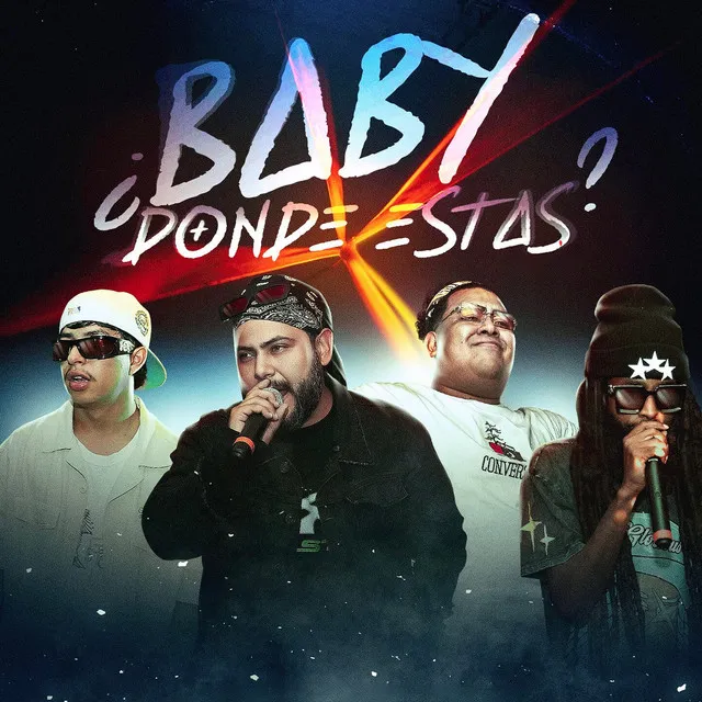 Baby ¿Donde Estas? (Remix)