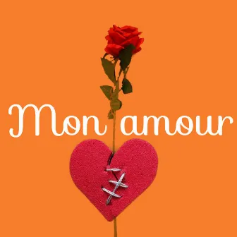 Mon amour by Bruna Tatiana