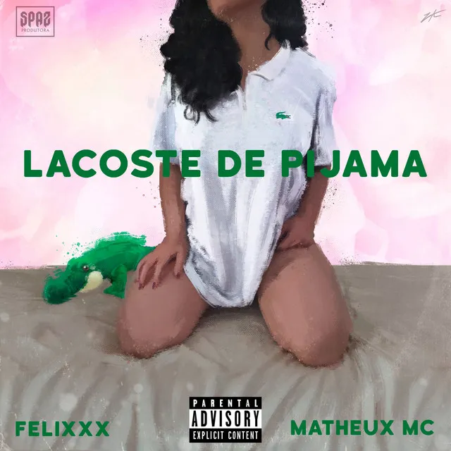 Lacoste de Pijama