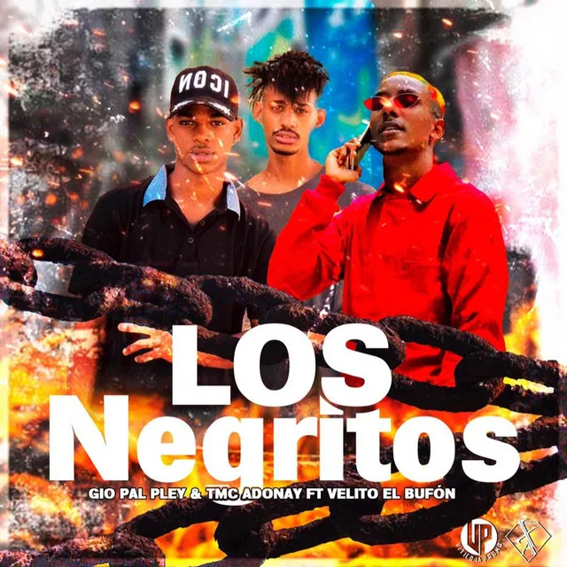 Los negritos - velito el bufon Remix