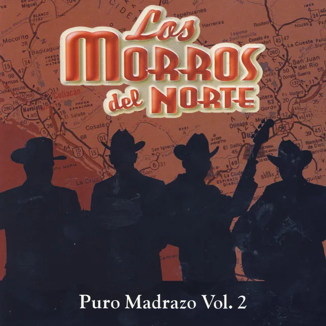 Puro Madrazo, Vol. 1