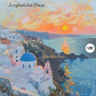 Santorini by Anzhelika Bass