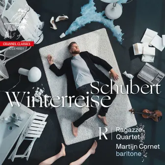 Schubert: Winterreise, D. 911 by Martijn Cornet