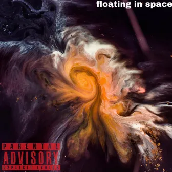 Floating in Space by L6B Sleepy