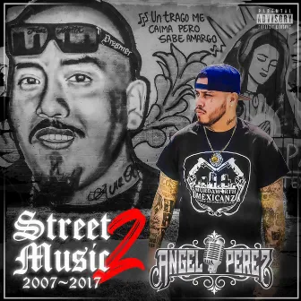 Street Music 2 by Angel Perez