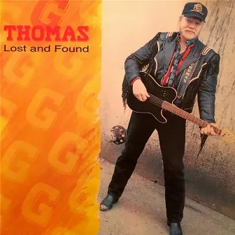 Lost & Found by G.Thomas