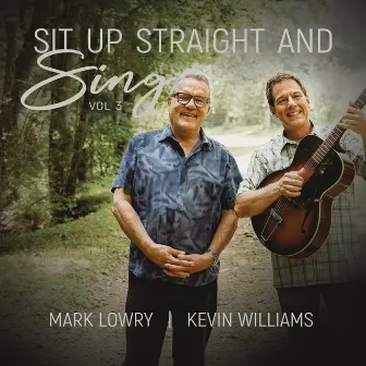 Sit up Straight & Sing, Vol. 3 by Kevin Williams