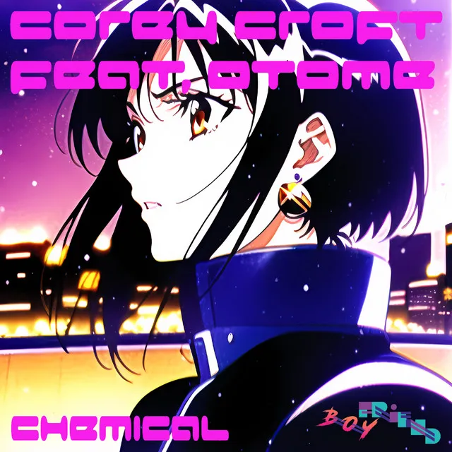 Chemical - Liz Somes Remix