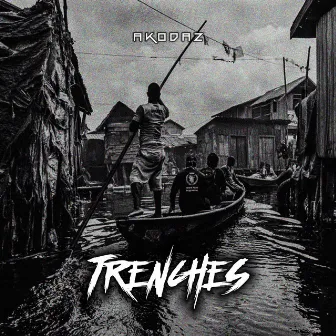 Trenches by Akodaz