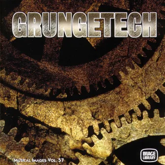 Grungetech: Musical Images, Vol. 57 by Frank Tayla