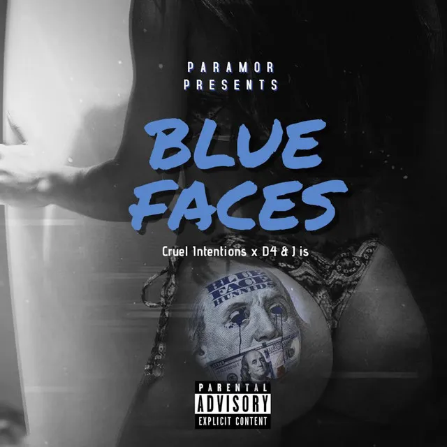 Blue Faces