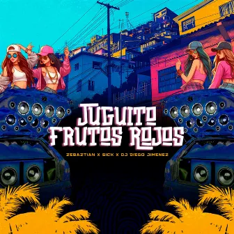 Juguito Frutos Rojos by DJ DIEGO JIMENEZ