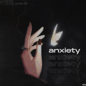 anxiety by rootkid