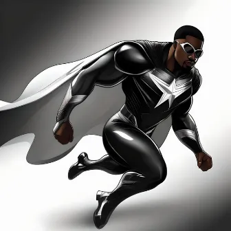 Black Superhero by Chiddy Bang