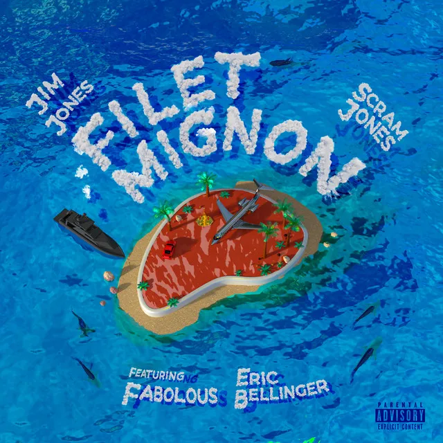 Filet Mignon (feat. Fabolous & Eric Bellinger)