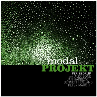 Electronic Organic by modal PROJEKT