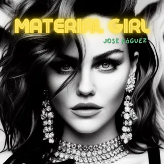 Material Girl by Peter Brown