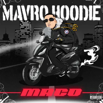 MAVRO HOODIE by MACO99