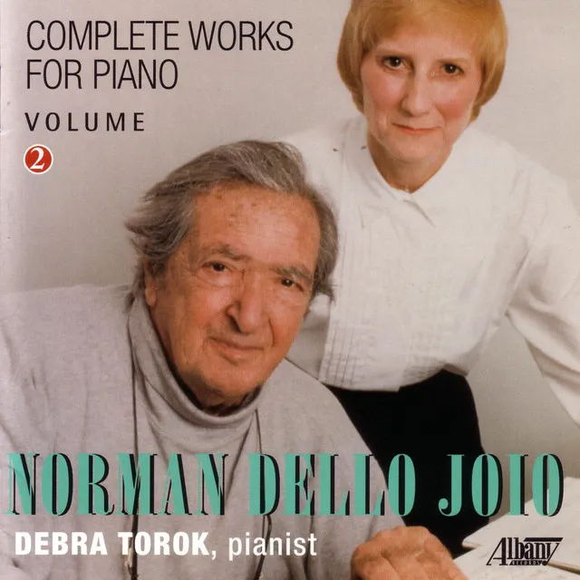 Complete Works for Piano, Vol. 2