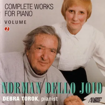 Complete Works for Piano, Vol. 2 by Debra Torok