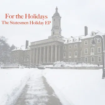 For the Holidays - EP by The Statesmen