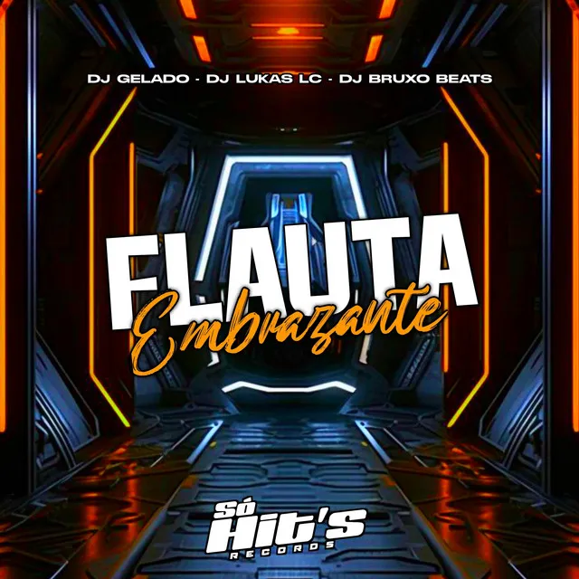 Flauta Embrazante