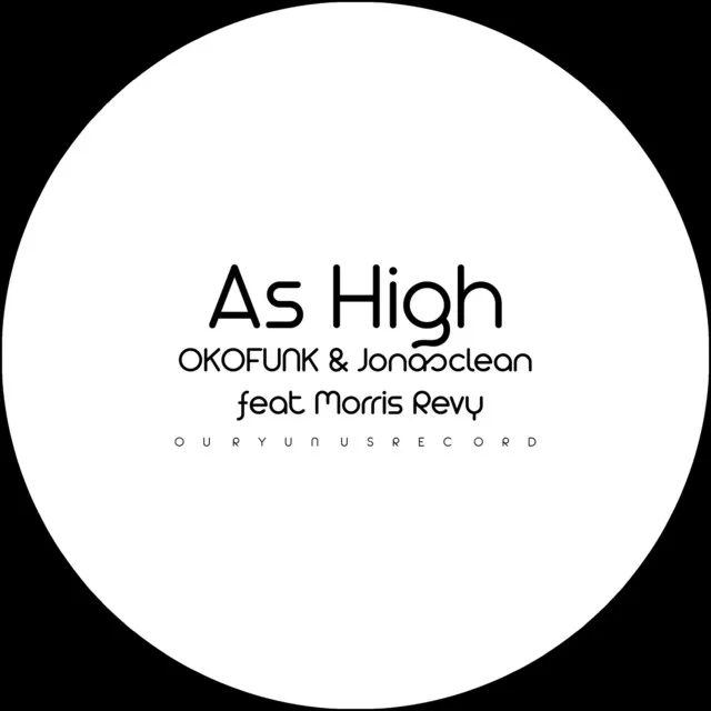 As High