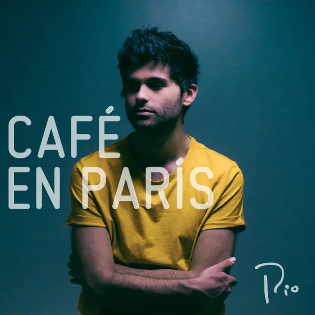 Café en París