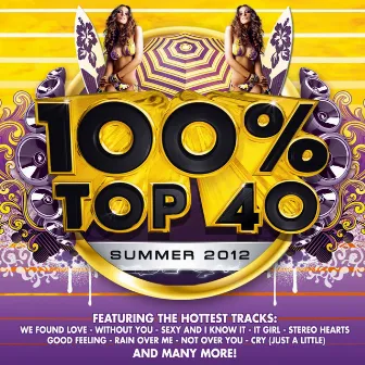 100% Top 40 Summer 2012 by Audiogroove