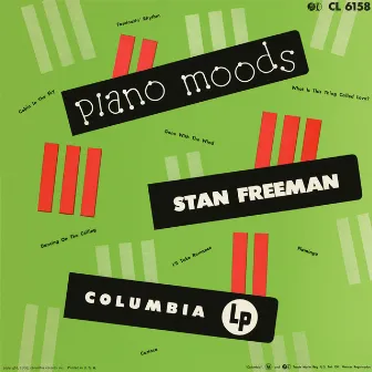 Piano Moods by Stan Freeman