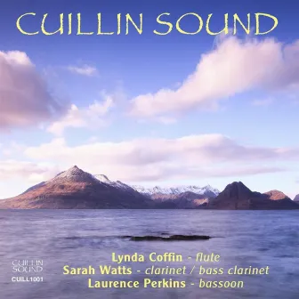 Cuillin Sound by Sarah Watts