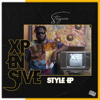 Xpensive Style -EP by Stegue