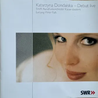 Debut Live by Katarzyna Dondalska