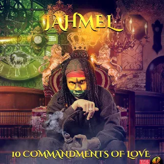 10 Commandments of Love by Jahmel